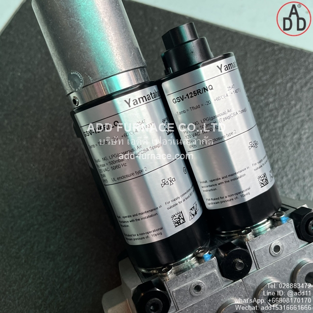 GSV-125R/LQ, GSV-125R/NQ (9)